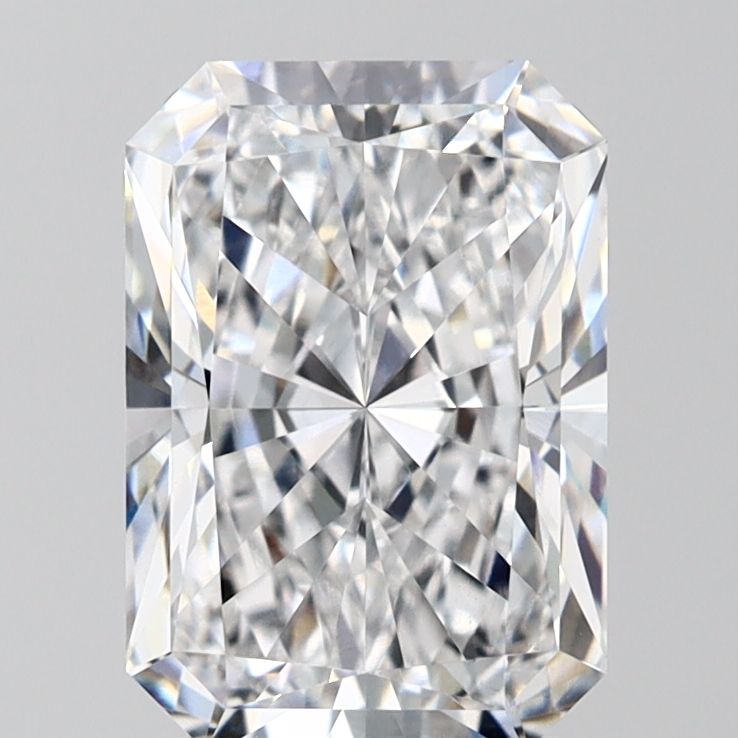 2.96 ct. radiant Lab Grown Diamond front image