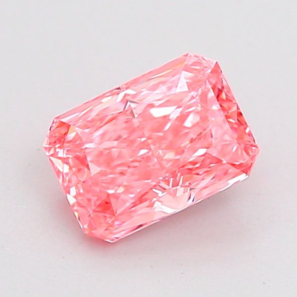 1.03 CT Fancy Vivid Pink RADIANT