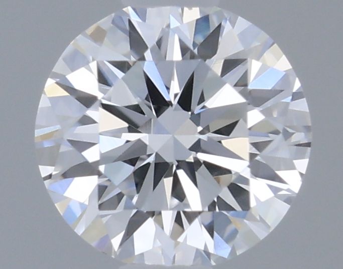 0.26 ct lab-grown Round Diamond
