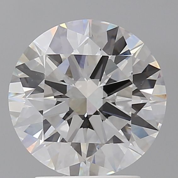 2.52 ct. round Lab Grown Diamond front image