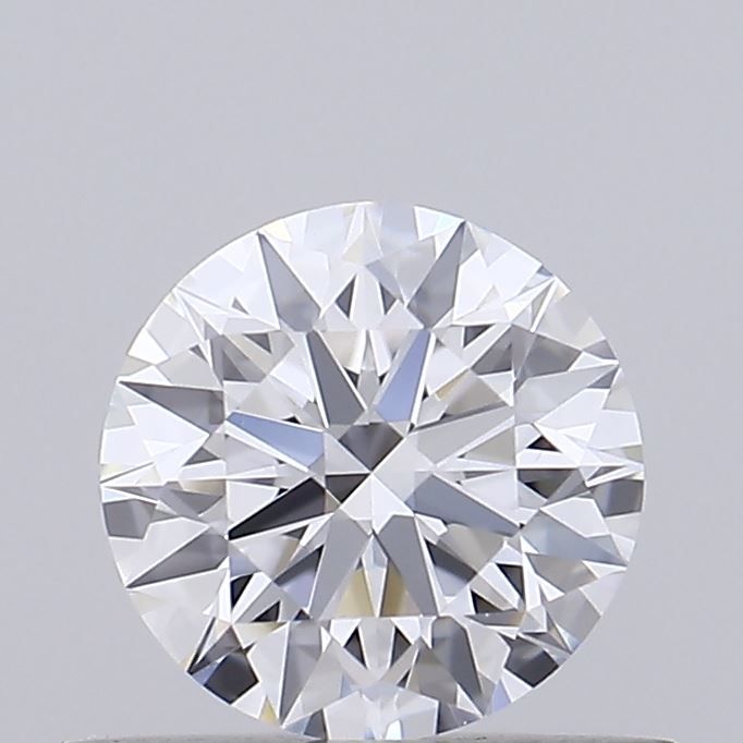 0.55 ct. round Lab Grown Diamond front image