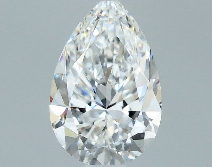 0.50 ct Pear diamond