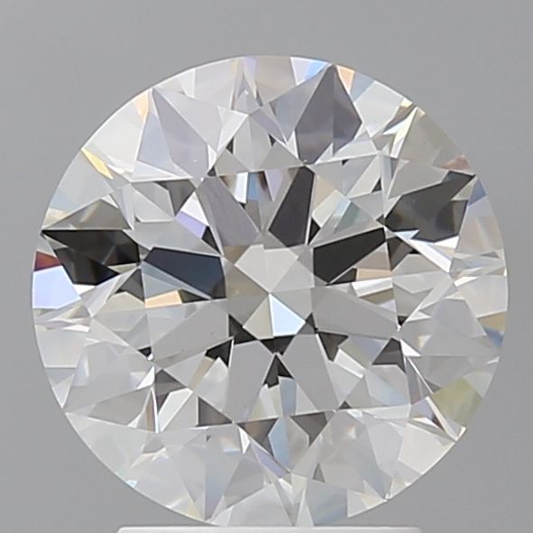 3.09 ct. round Lab Grown Diamond front image