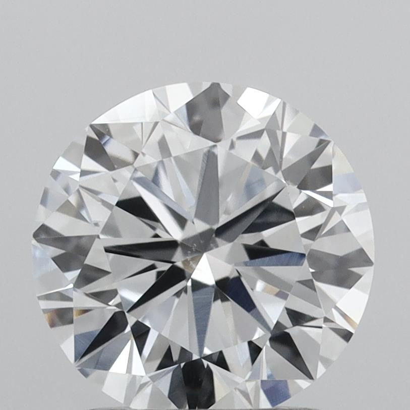 1.53 ct Round diamond
