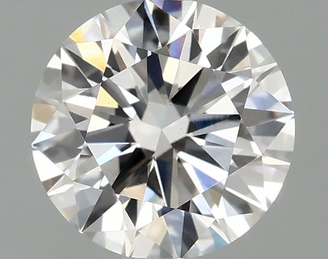 1.04 ct. round Lab Grown Diamond front image