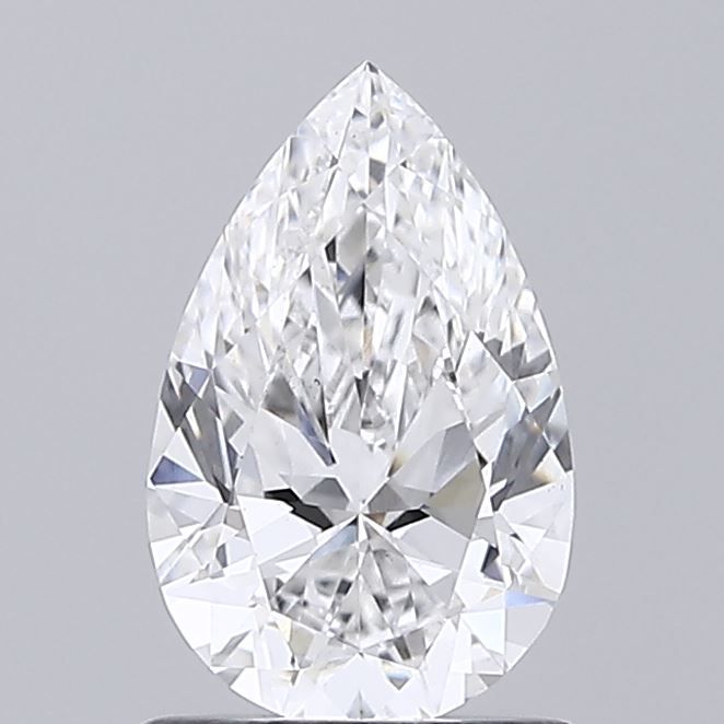 1.01 ct. pear Lab Grown Diamond front image