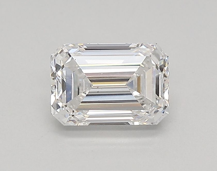 0.69 ct lab-grown Emerald Diamond