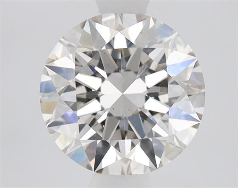 1.56 ct. round Lab Grown Diamond front image