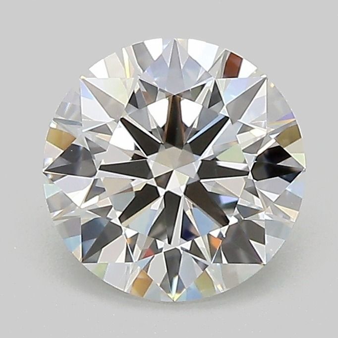 1.53 ct. round Lab Grown Diamond front image