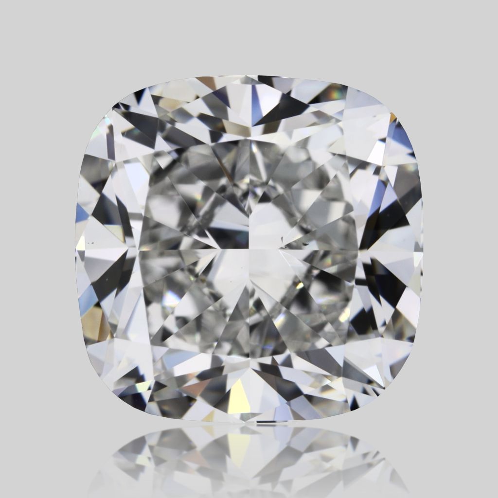 2.01 ct Cushion Brilliant diamond