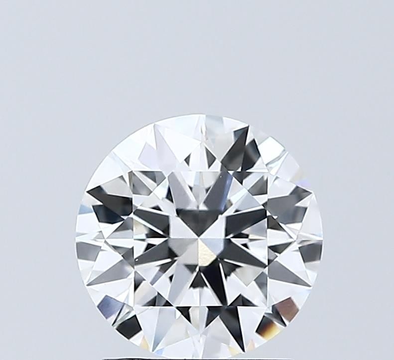 1.55 ct. round Lab Grown Diamond front image