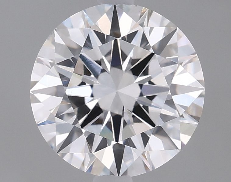 1.10 ct. round Lab Grown Diamond front image