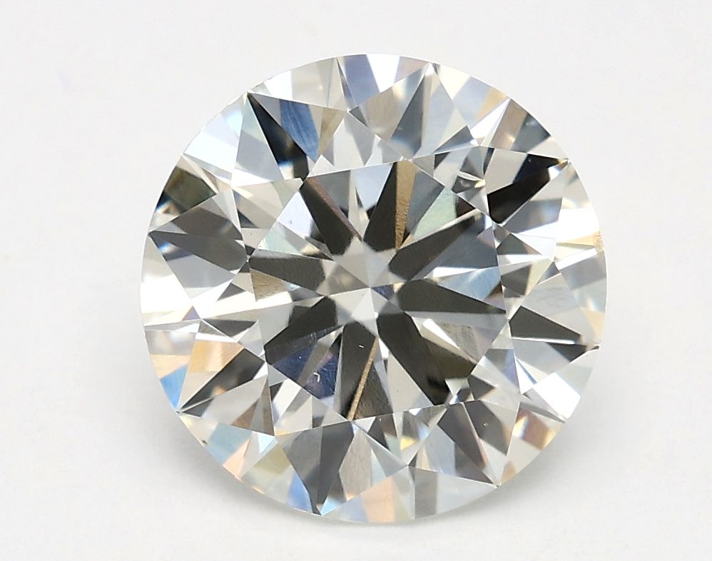 2.02 ct. round Lab Grown Diamond front image