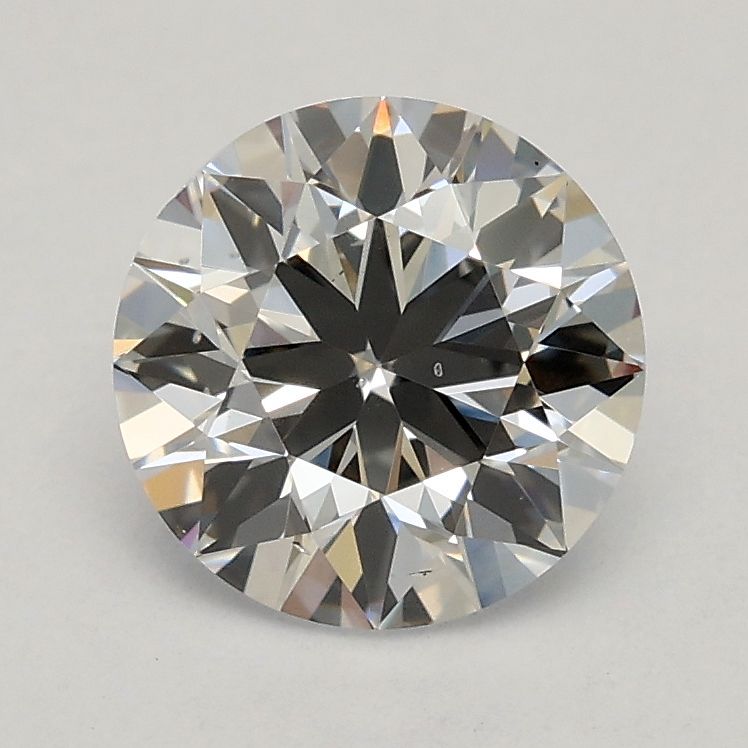 1.00 ct. round Lab Grown Diamond front image