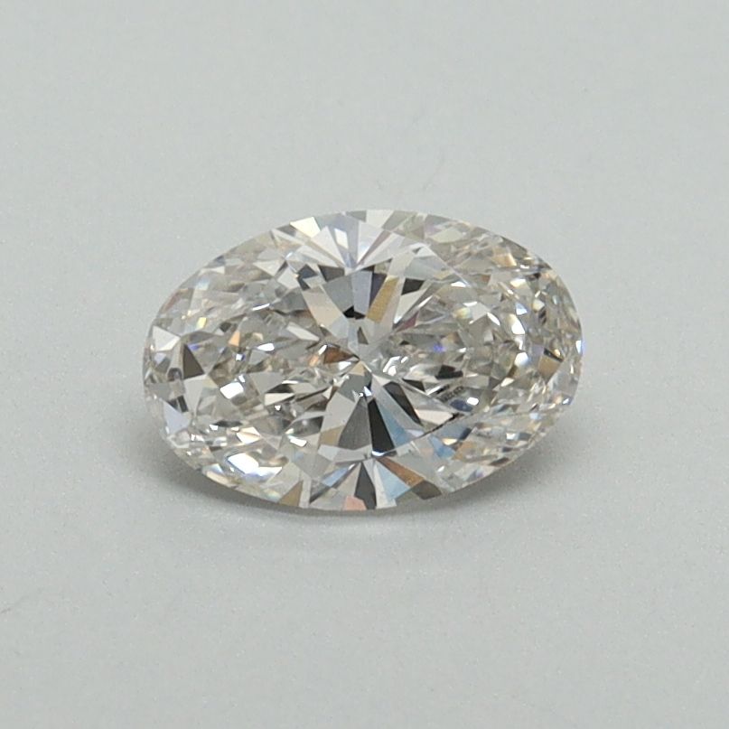 0.51 ct. oval Lab Grown Diamond front image