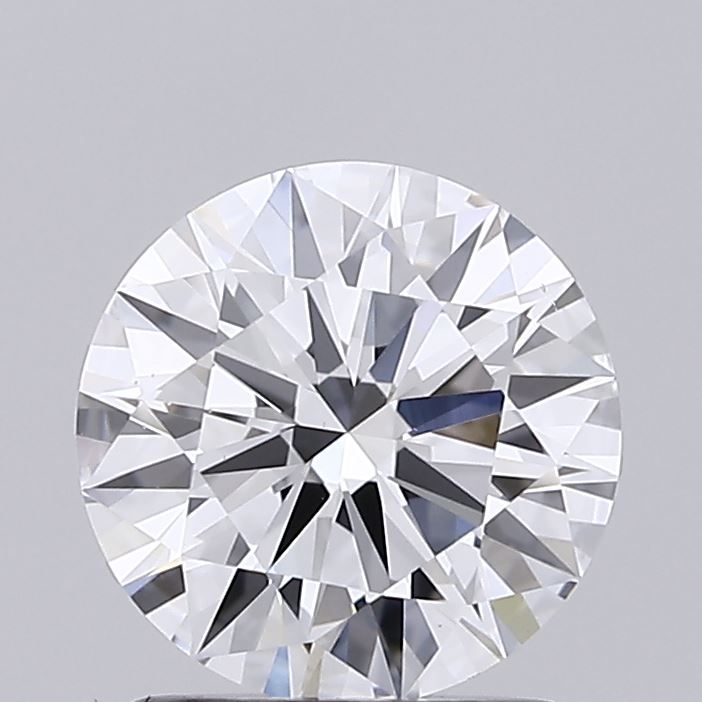 1.42 ct. round Lab Grown Diamond front image