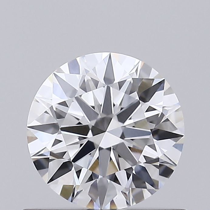 0.52 ct. round Lab Grown Diamond front image