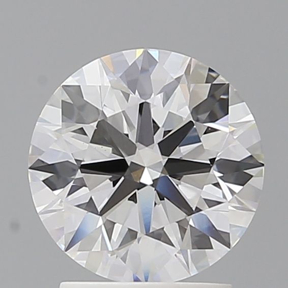 2.06 ct. round Lab Grown Diamond front image