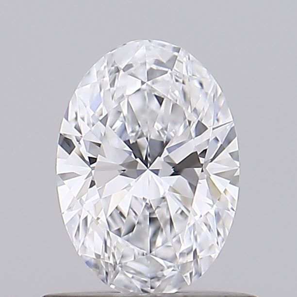 0.56 ct. oval Lab Grown Diamond front image