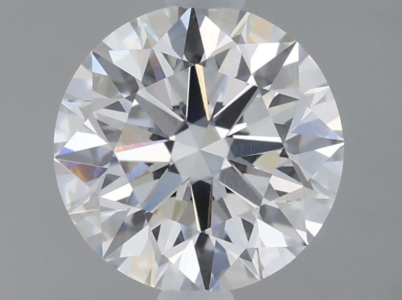 1.29 ct. round Lab Grown Diamond front image