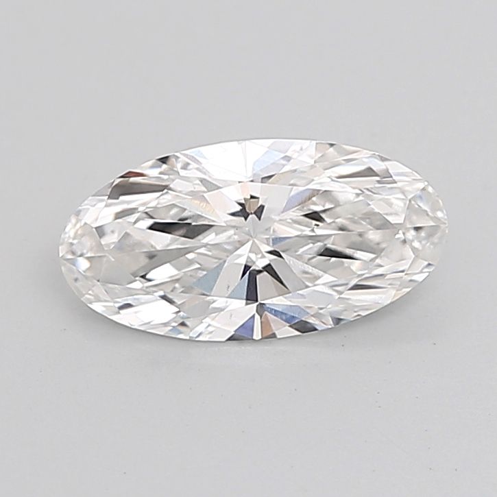 1.27 ct. oval Lab Grown Diamond front image