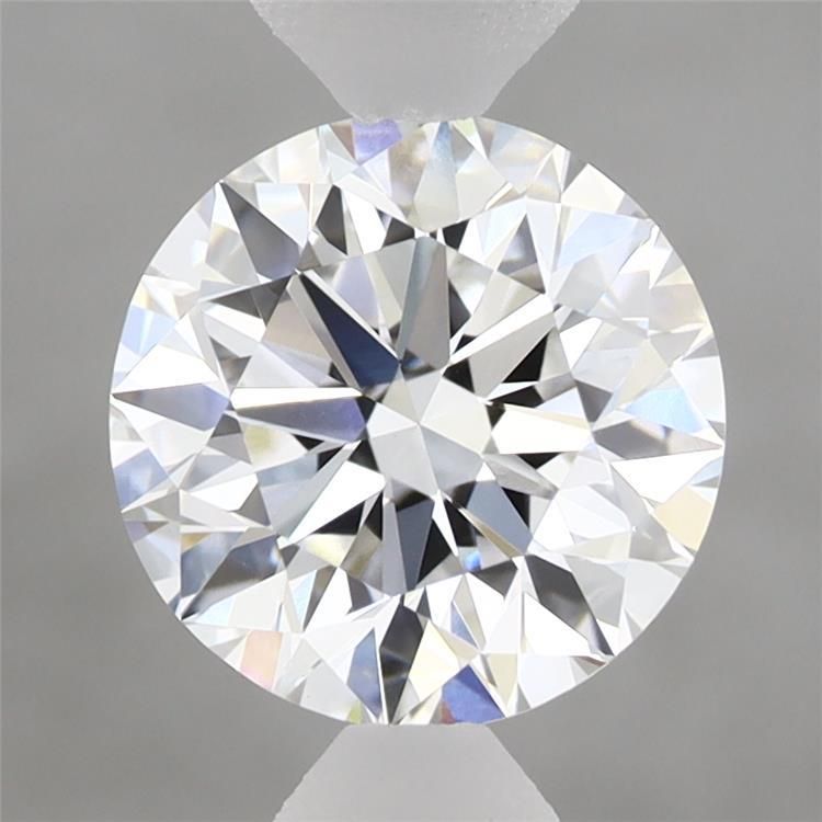 2.10 ct. round Lab Grown Diamond front image