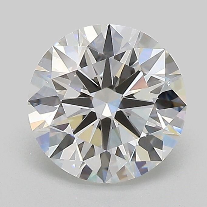 1.50 ct. round Lab Grown Diamond front image