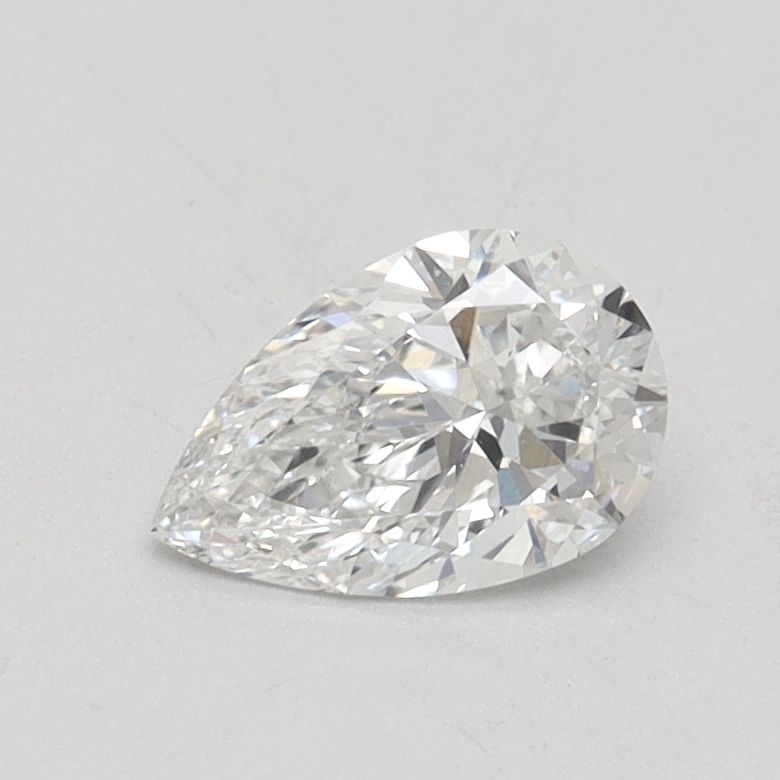 0.60 ct. pear Lab Grown Diamond front image