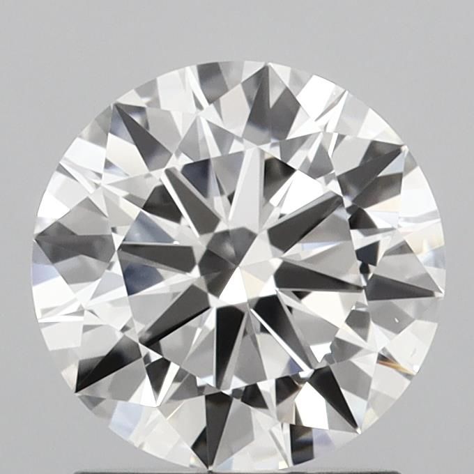1.50 ct. round Lab Grown Diamond front image