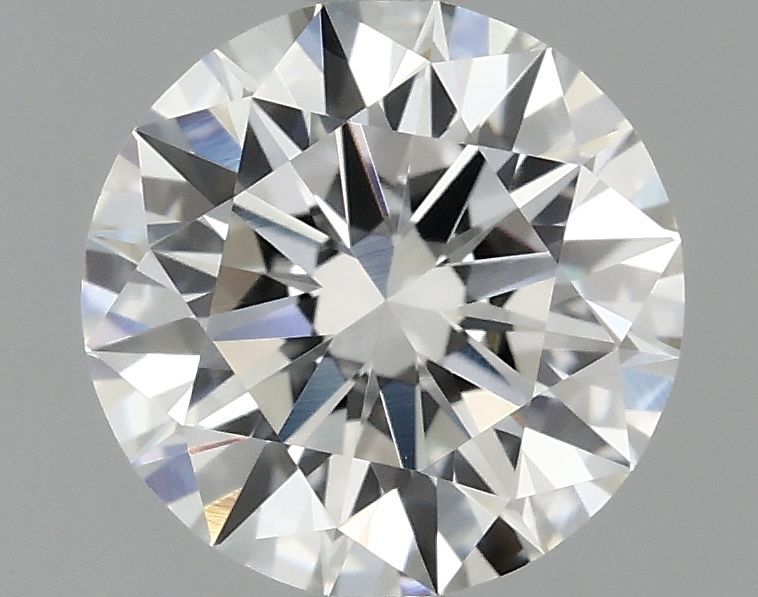 1.04 ct. round Lab Grown Diamond front image