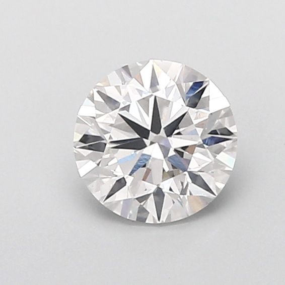 1.54 ct Round diamond
