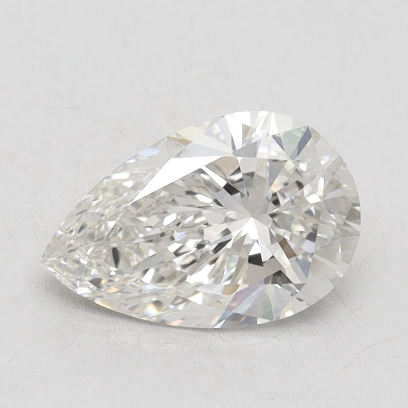 1.13 ct. pear Lab Grown Diamond front image