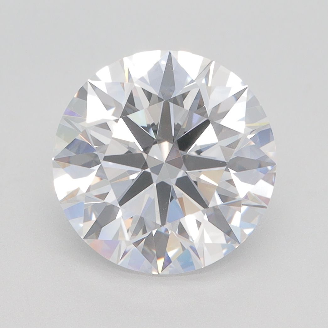 3.18 ct. round Lab Grown Diamond front image