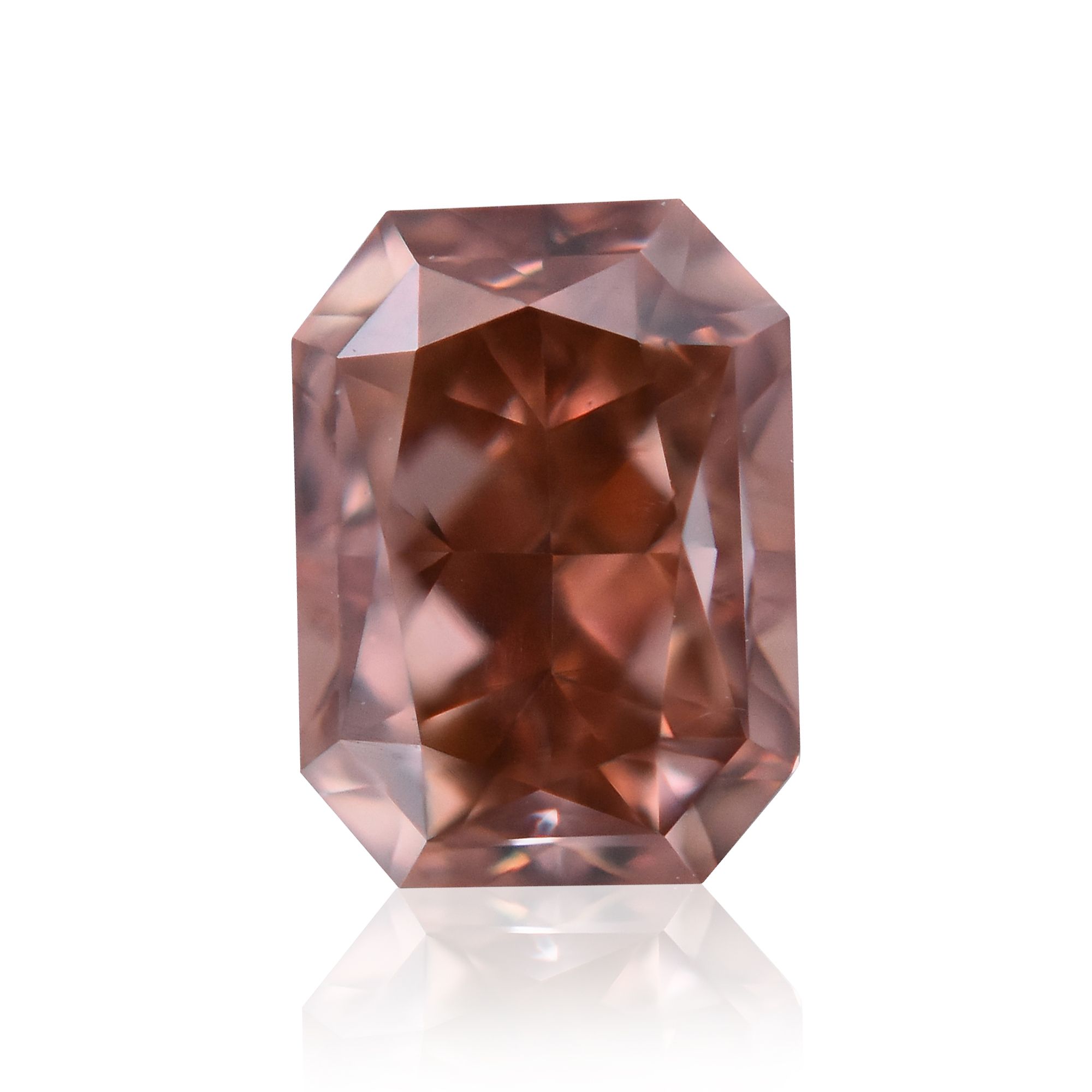 0.45 ct Radiant diamond