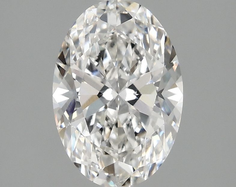 1.51 ct Oval diamond