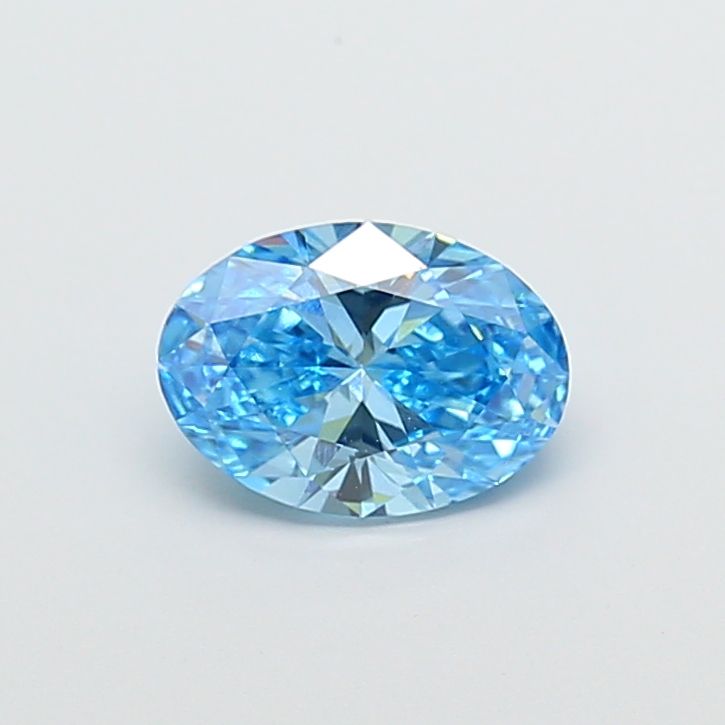 1.55 ct. oval Lab Grown Diamond front image