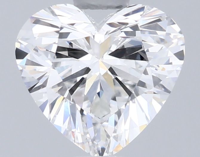 1.05 ct. heart Lab Grown Diamond front image