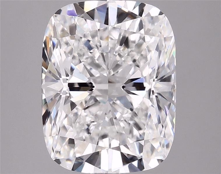 3.39 ct Cushion Modified diamond