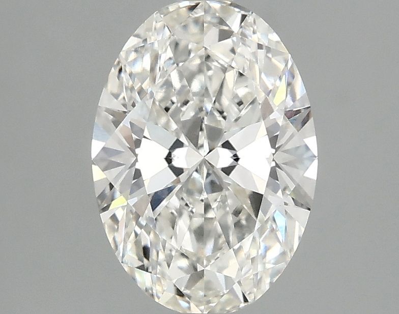 1.51 ct Oval diamond