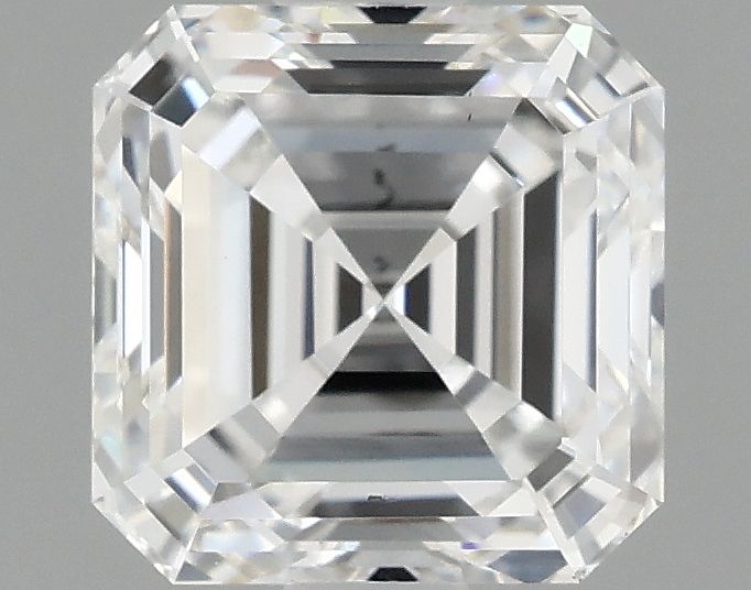 1.02 ct. asscher Lab Grown Diamond front image