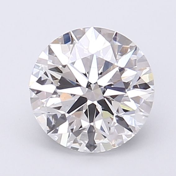 1.42 ct. round Lab Grown Diamond front image