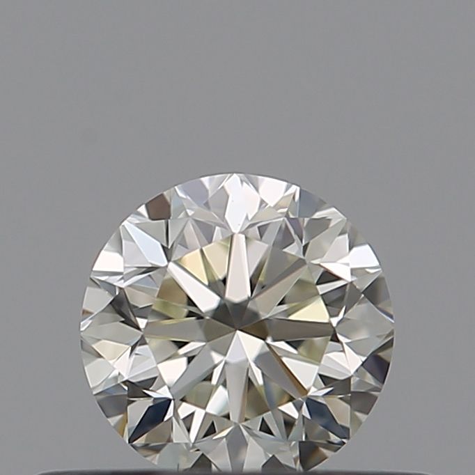 0.35 ct Round Natural Diamond