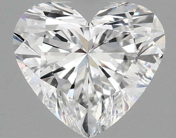 2.07 ct. heart Lab Grown Diamond front image