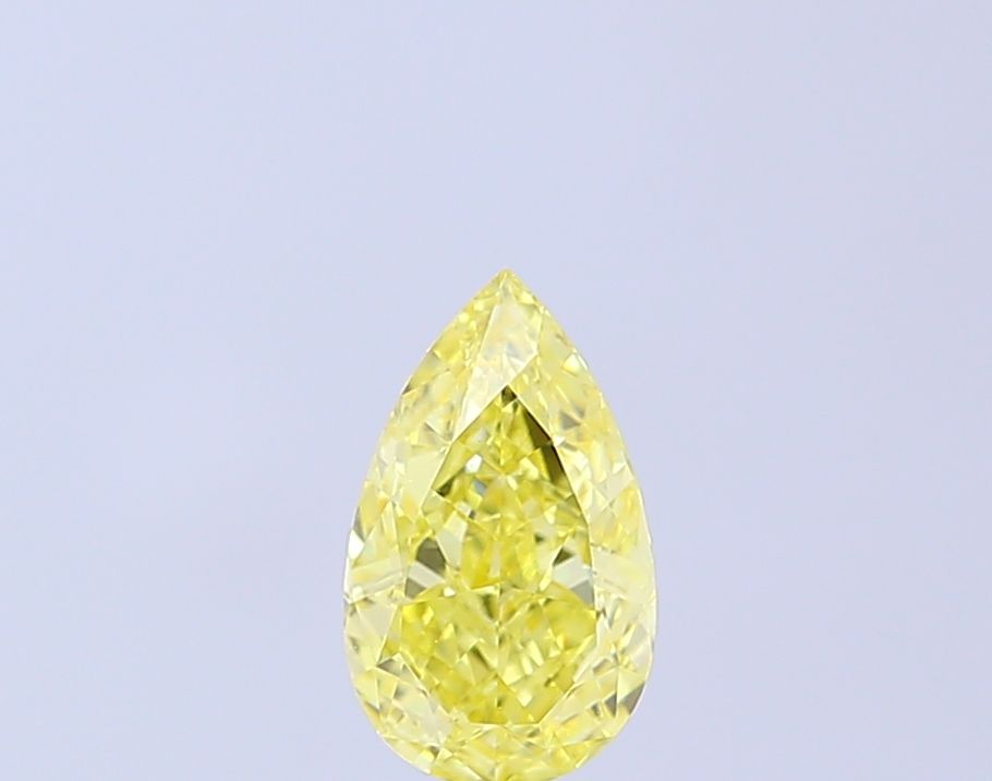 1.01 ct. pear Lab Grown Diamond front image