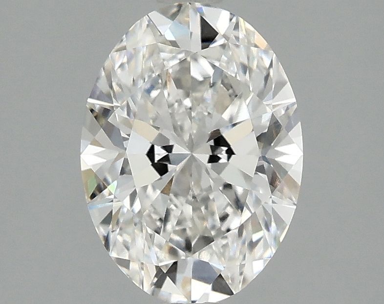 1.56 ct Oval diamond