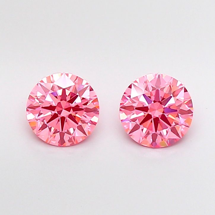 1.08 ct Round diamond