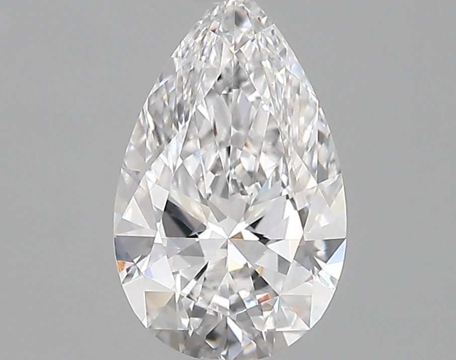 1.50 ct. pear Lab Grown Diamond front image