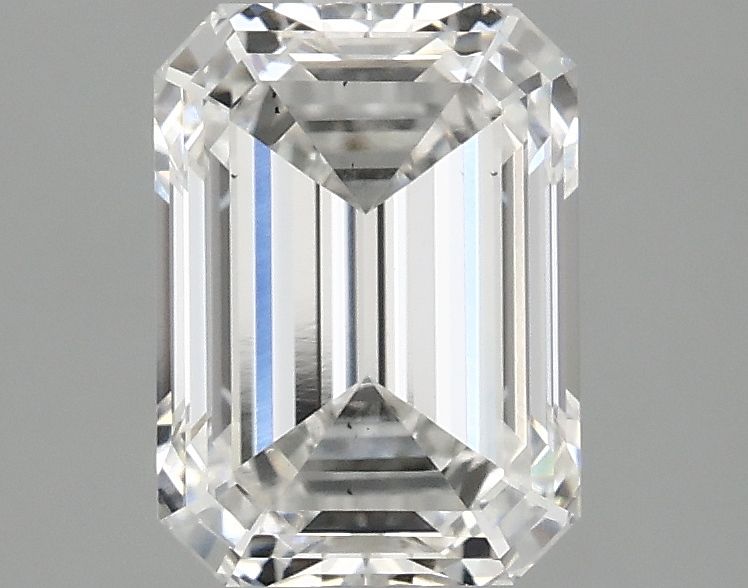 2.09 ct Emerald diamond