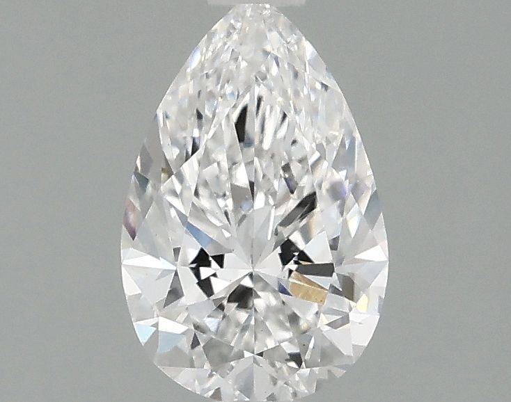 1.07 ct. pear Lab Grown Diamond front image
