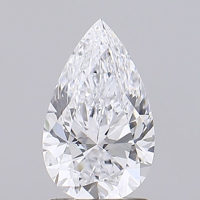 0.91 ct. pear Lab Grown Diamond front image
